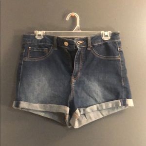 Forever 21 size 29 Denim shorts